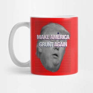 MAKE AMERICA GRUNT AGAIN Mug